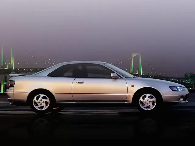 トヨタ スプリンタートレノ