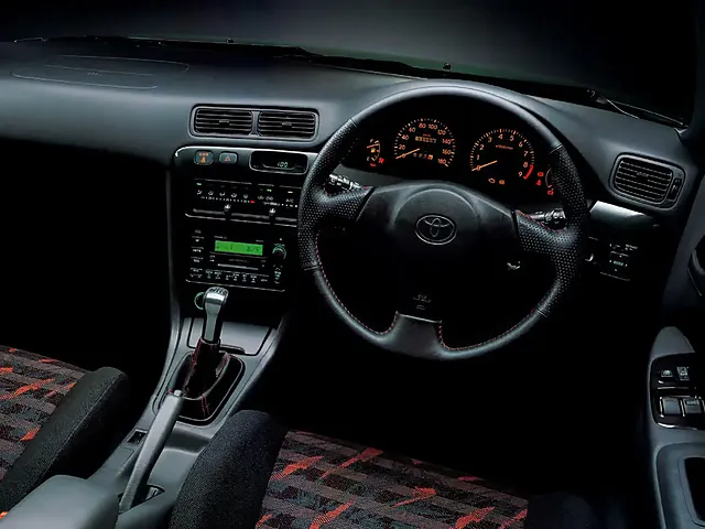 トヨタ スプリンタートレノ