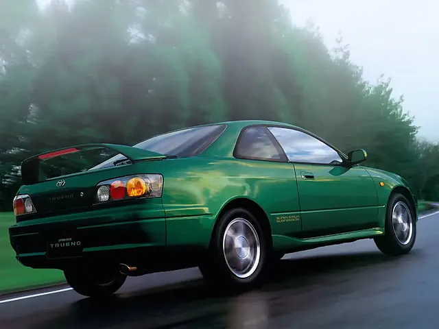 トヨタ スプリンタートレノ