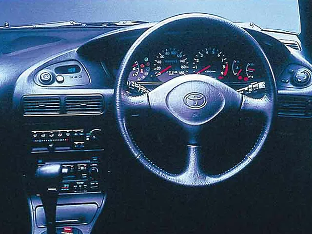 トヨタ スプリンタートレノ 1991年6月モデル