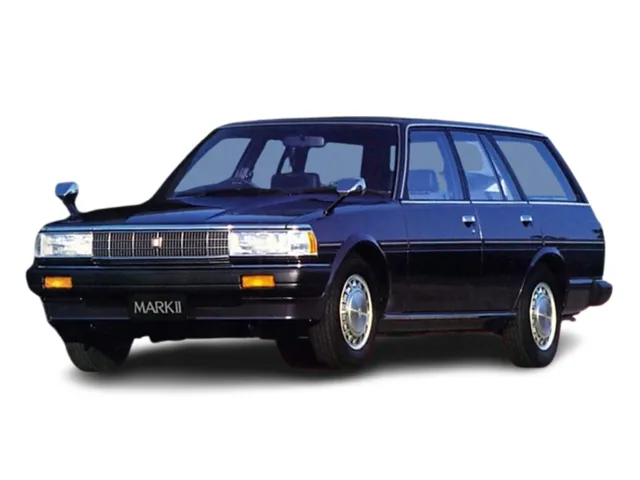 マークIIワゴン（トヨタ）1988年10月〜1997年3月販売終了モデルの新車