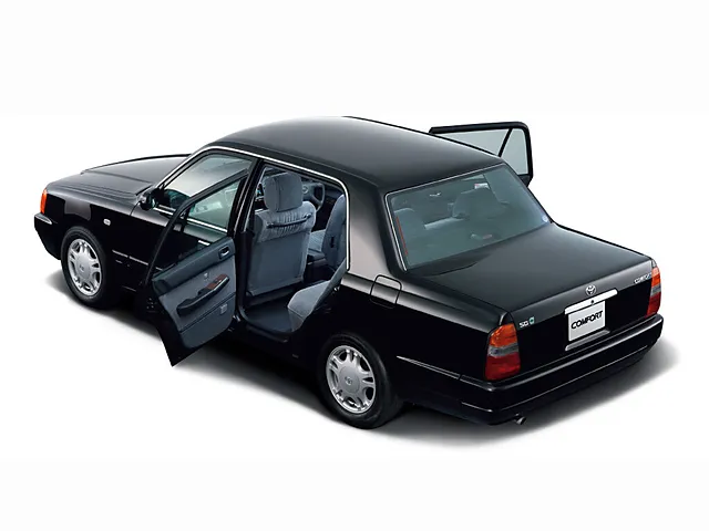 トヨタ　コンフォート コンフォート（トヨタ）の歴代モデル・グレード別カタログ | 中古車