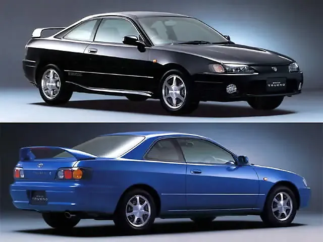 トヨタ　スプリンタートレノ　カタログ スプリンタートレノ（トヨタ）の新車カタログ | 中古車情報