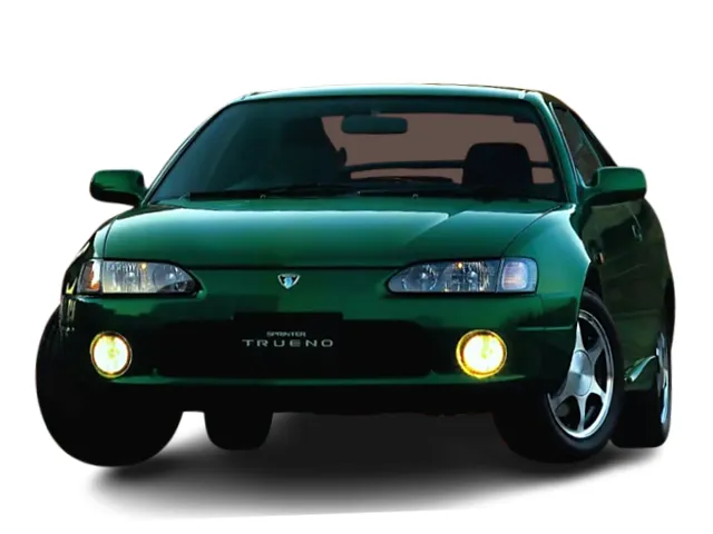 スプリンタートレノ（トヨタ）1995年5月〜2000年7月販売終了モデルの