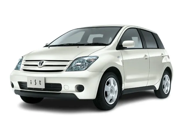 トヨタ ist 2005年5月モデル 1.5 F Lエディション 4WD