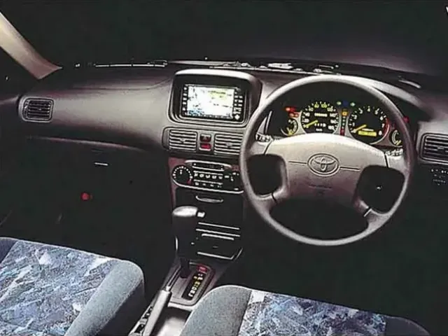 スプリンターカリブ（トヨタ）1995年8月〜2002年8月販売終了モデルの