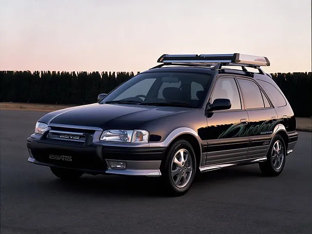 スプリンターカリブ（トヨタ）の新車カタログ | 中古車情報・中古車