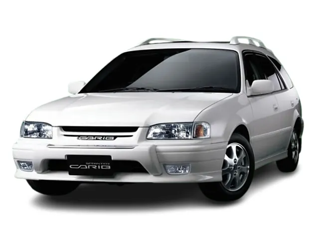 スプリンターカリブ（トヨタ）1995年8月〜2002年8月販売終了