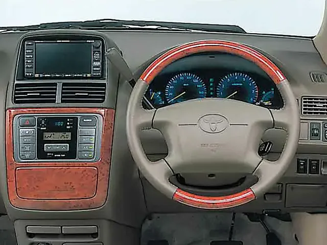 トヨタ ガイア
