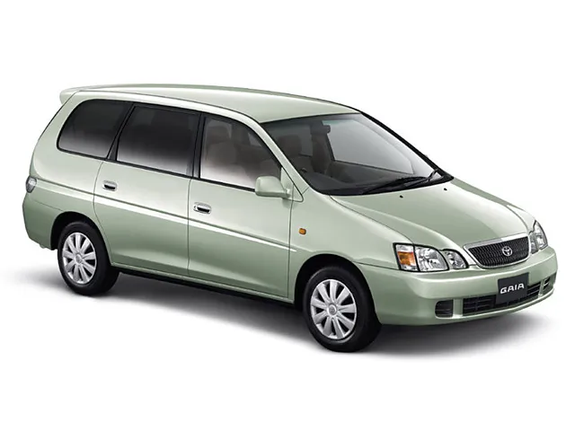 ガイア（トヨタ）の歴代モデル・グレード別カタログ | 中古車情報