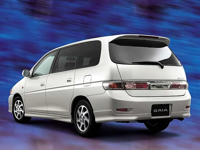 ガイア（トヨタ）の歴代モデル・グレード別カタログ | 中古車情報 