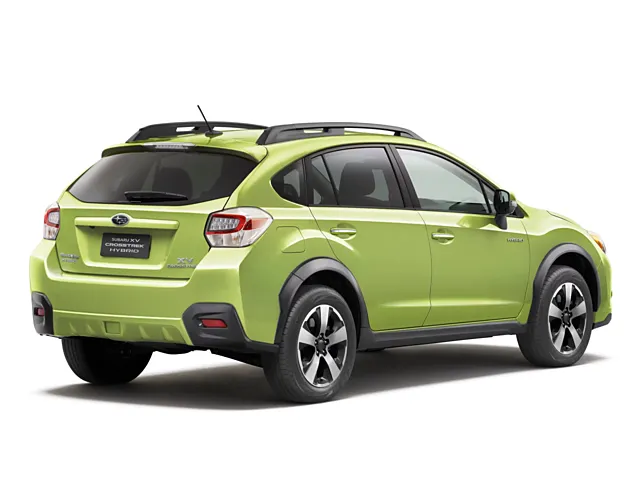 スバル インプレッサXV ハイブリッド　4WD 平成25年　93,298km インプレッサXVハイブリッド（スバル）2013年6月〜2017年4月販売終了