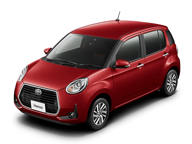 ぱっっそ パッソ（トヨタ）の新車カタログ | 中古車情報・中古車検索なら