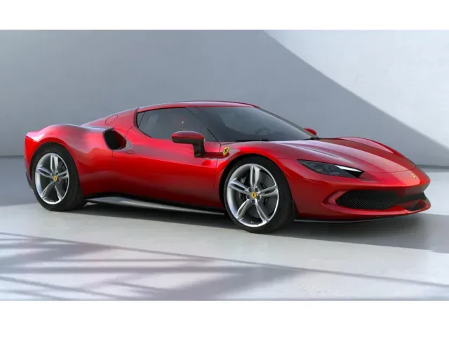 フェラーリ 296 GTB 2021年6月モデル