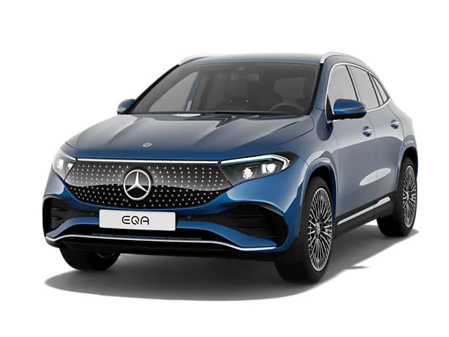 メルセデス・ベンツ EQA 2021年4月モデル