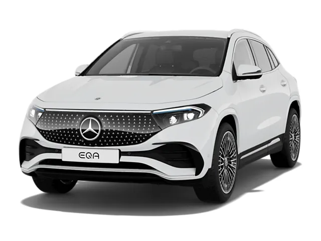 メルセデス・ベンツ EQA 2021年4月モデル