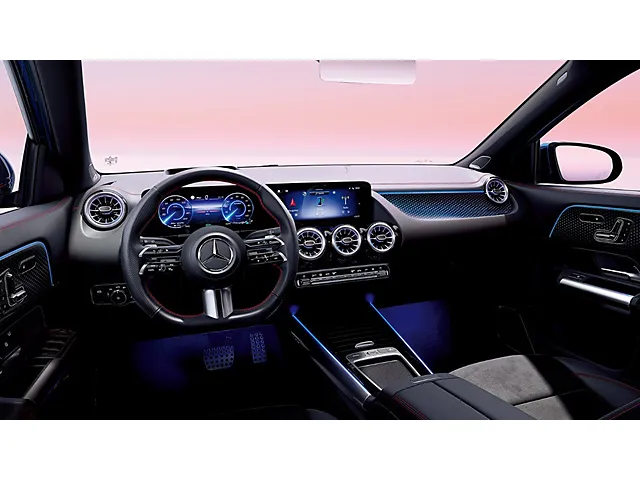 メルセデス・ベンツ EQA 2021年4月モデル