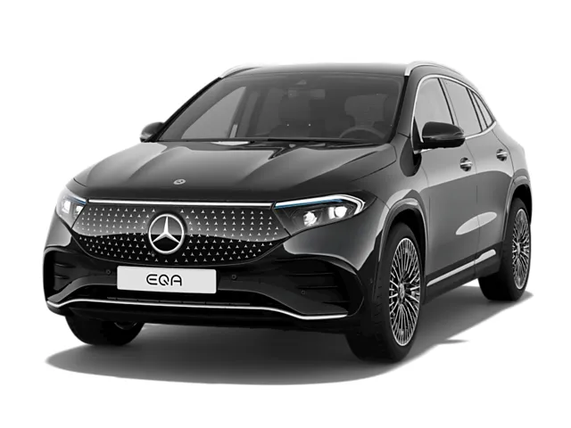 メルセデス・ベンツ EQA 2021年4月モデル