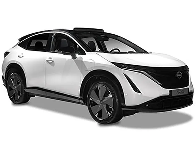 
              日産 アリア
              2024年3月モデル
            