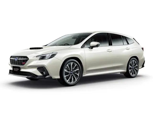 スバル レヴォーグ 2020年10月モデル