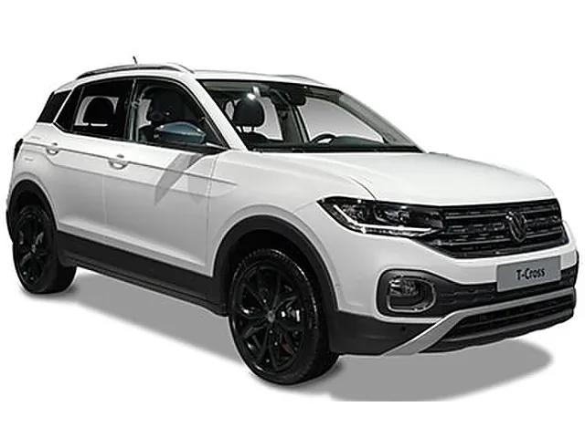 フォルクスワーゲン T-Cross