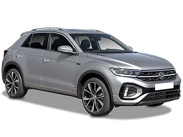 フォルクスワーゲン T-Roc 2020年7月モデル