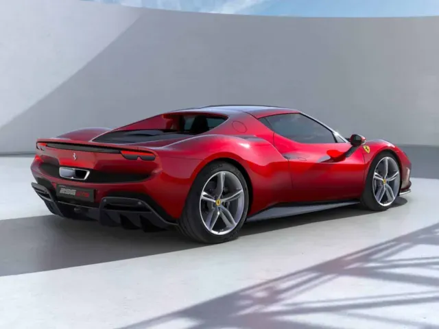 フェラーリ296GTBカタログ 296GTB（フェラーリ）のカタログ｜中古車なら【カーセンサーnet】