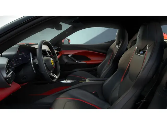 296GTB（フェラーリ）の新車カタログ | 中古車情報・中古車検索なら