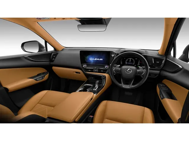 レクサス NX 2代目 2021.10~現行 助手席 フロントサンシェード 7 レクサス NX 2代目 2021.10~現行運転席 助手席 フロントサンシェード