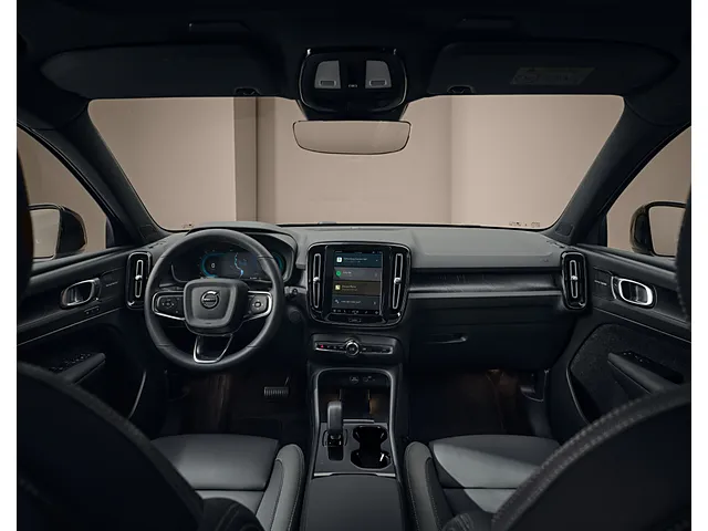 ボルボ XC40リチャージ
