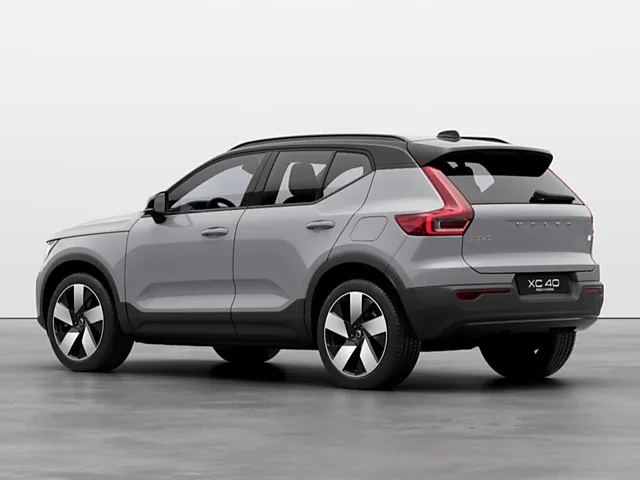 ボルボ XC40リチャージ