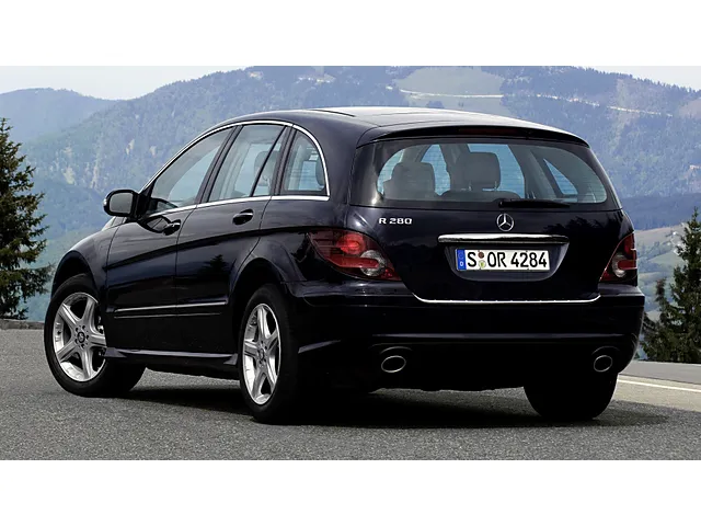 AMG Rクラス 2006年3月モデル