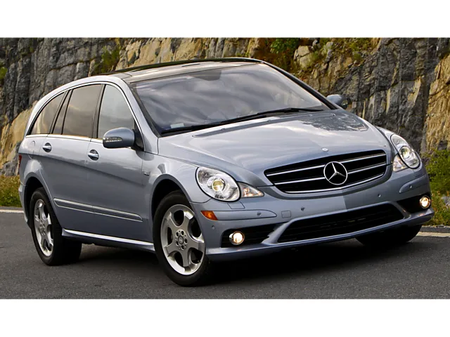 AMG Rクラス 2006年3月モデル