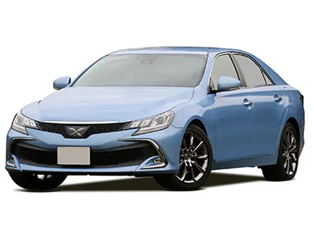 トヨタ マークX