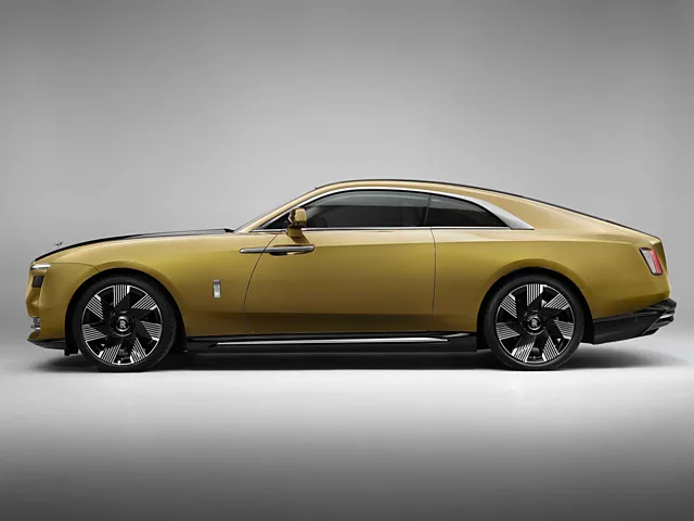 スペクター（ロールスロイス）2023年7月〜販売中モデルの新車カタログ