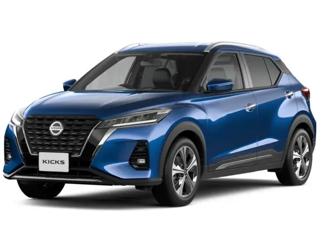 
              日産 キックス
              2024年5月モデル
            