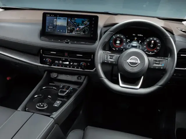 日産 エクストレイル