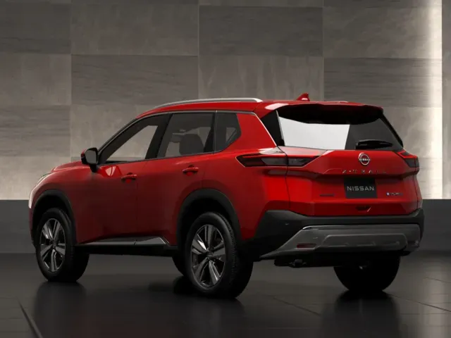 日産 エクストレイル