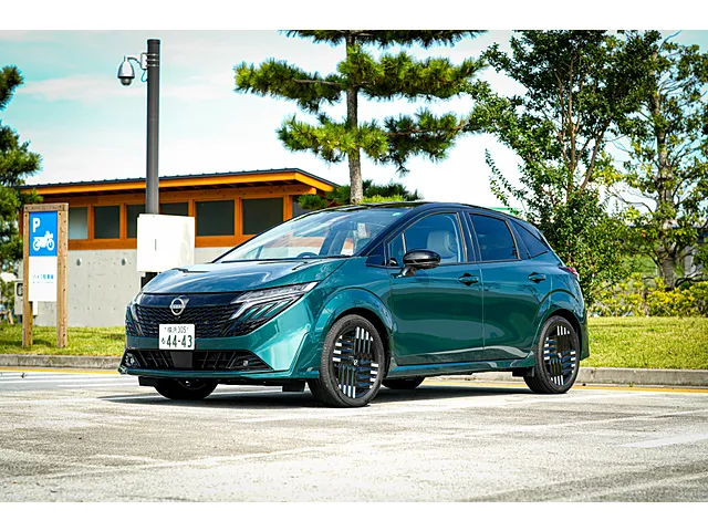 日産 ノートオーラ