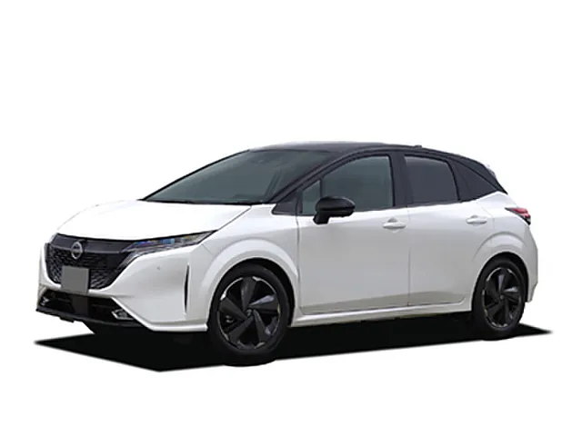 日産 ノートオーラ