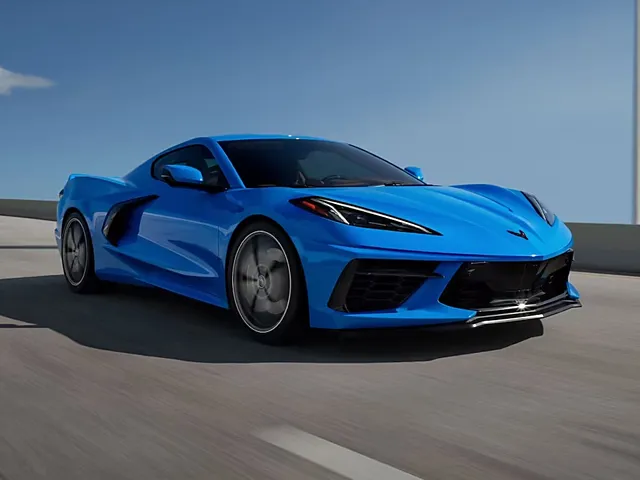 シボレー コルベット 2020年1月モデル