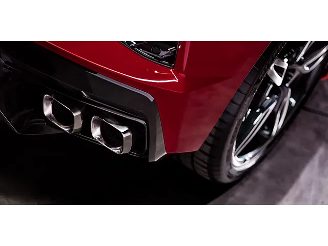 シボレー コルベット 2020年1月モデル