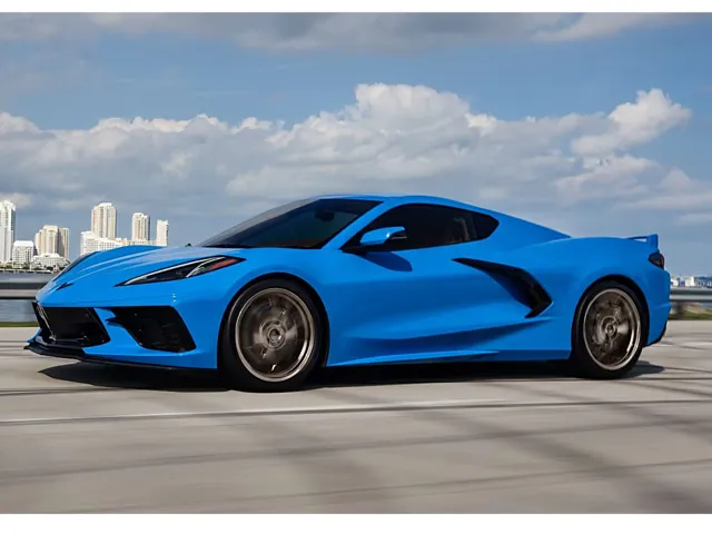シボレー コルベット 2020年1月モデル