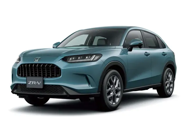 ホンダ ZR-V 2022年11月モデル