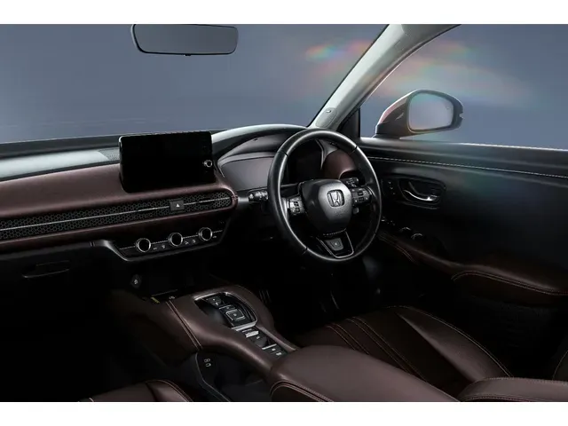 ホンダ ZR-V 2022年11月モデル