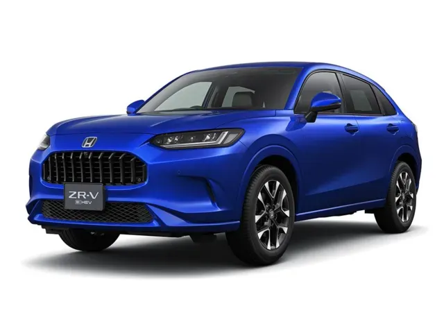 ホンダ ZR-V 2022年11月モデル