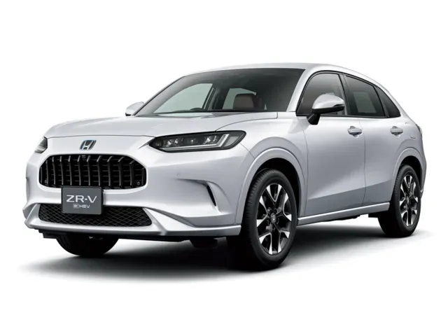 ホンダ ZR-V 2022年11月モデル
