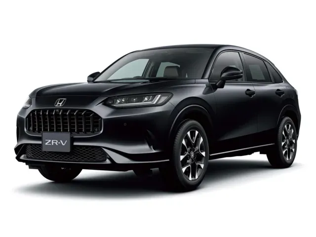 ホンダ ZR-V 2022年11月モデル