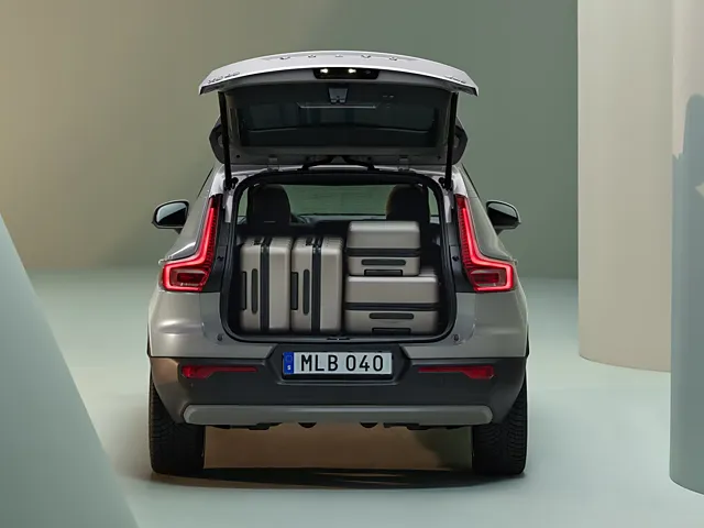 ボルボ XC40