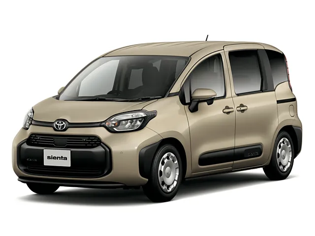 シエンタ（トヨタ）2022年8月〜販売中モデルの新車カタログ